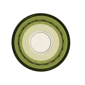 Swedish grace świecznik - Zielony, 9 cm - Rörstrand