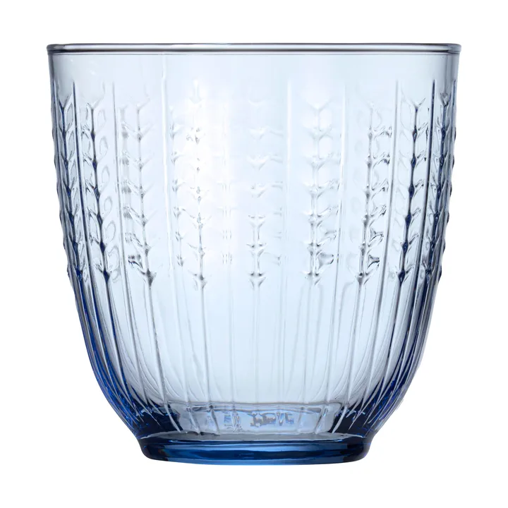 Swedish Grace szklanki do napojów 250 ml, 2‑pak - Niebieskie - Rörstrand