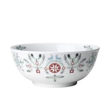 Swedish Grace Winter miska 600 ml - biały - Rörstrand