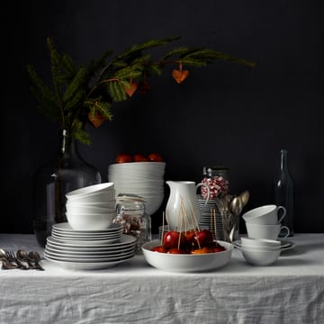 Swedish Grace zestaw startowy śnieg - 8 części - Rörstrand