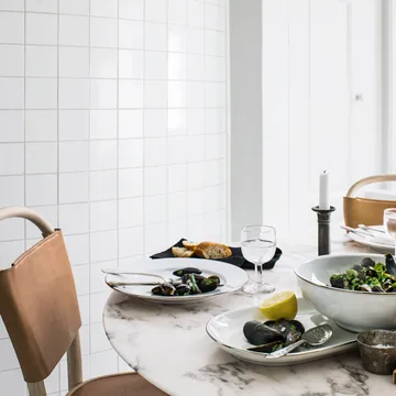 Talerz Corona  - 21 cm - Rörstrand