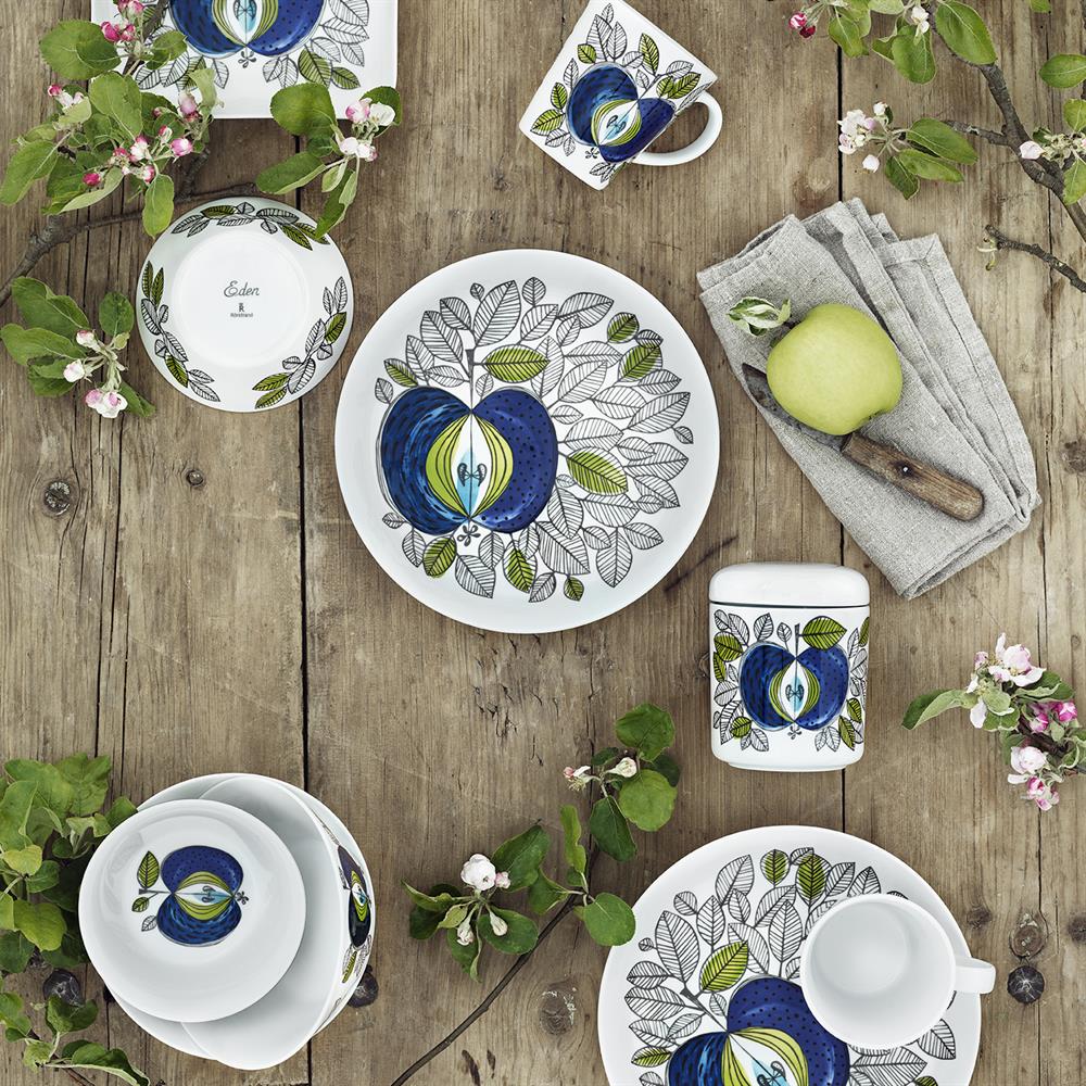 Talerz Eden , 23 cm Rörstrand