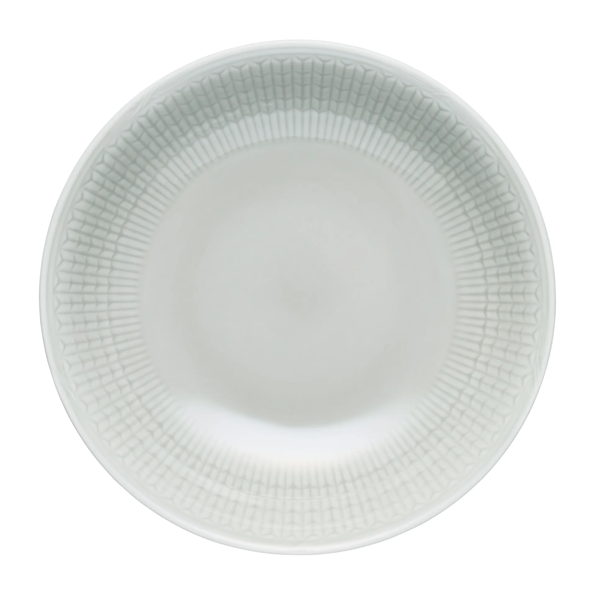 Talerz głęboki Swedish Grace 19 cm 6 szt. Mgła (szary),  Rörstrand