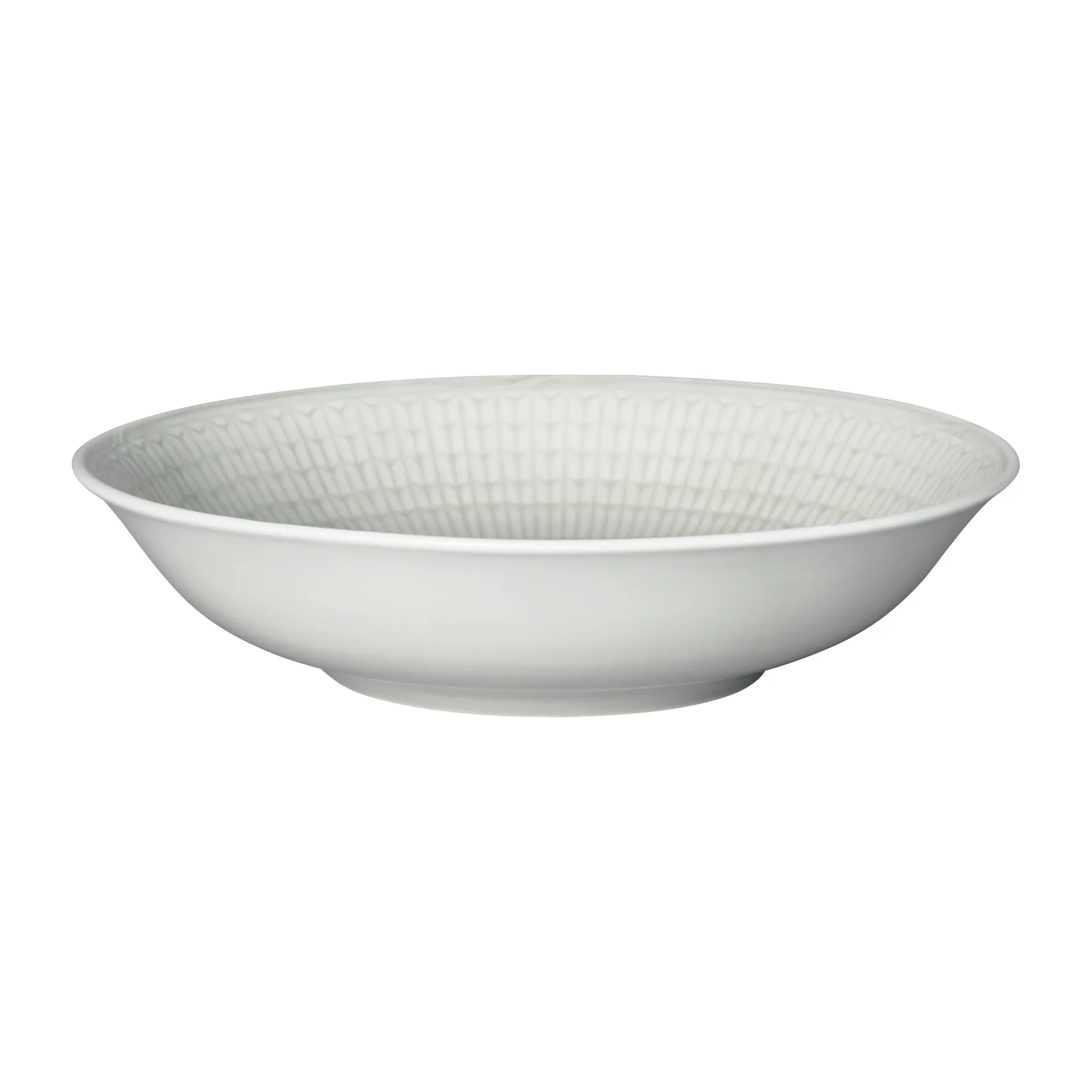 Talerz głęboki Swedish Grace 19 cm 6 szt. Mgła (szary),  Rörstrand