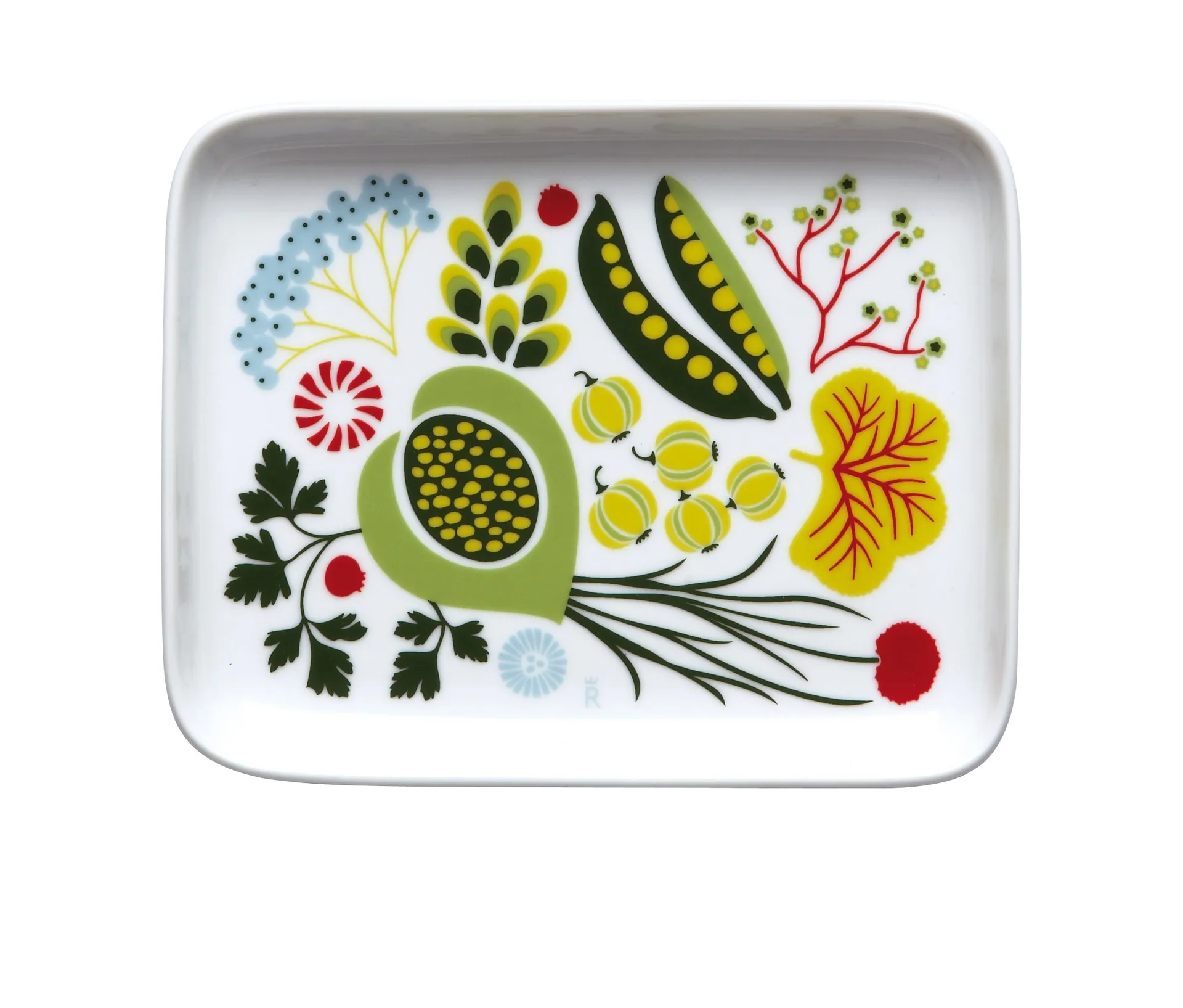 Talerz Kulinara, 15x19 cm Rörstrand