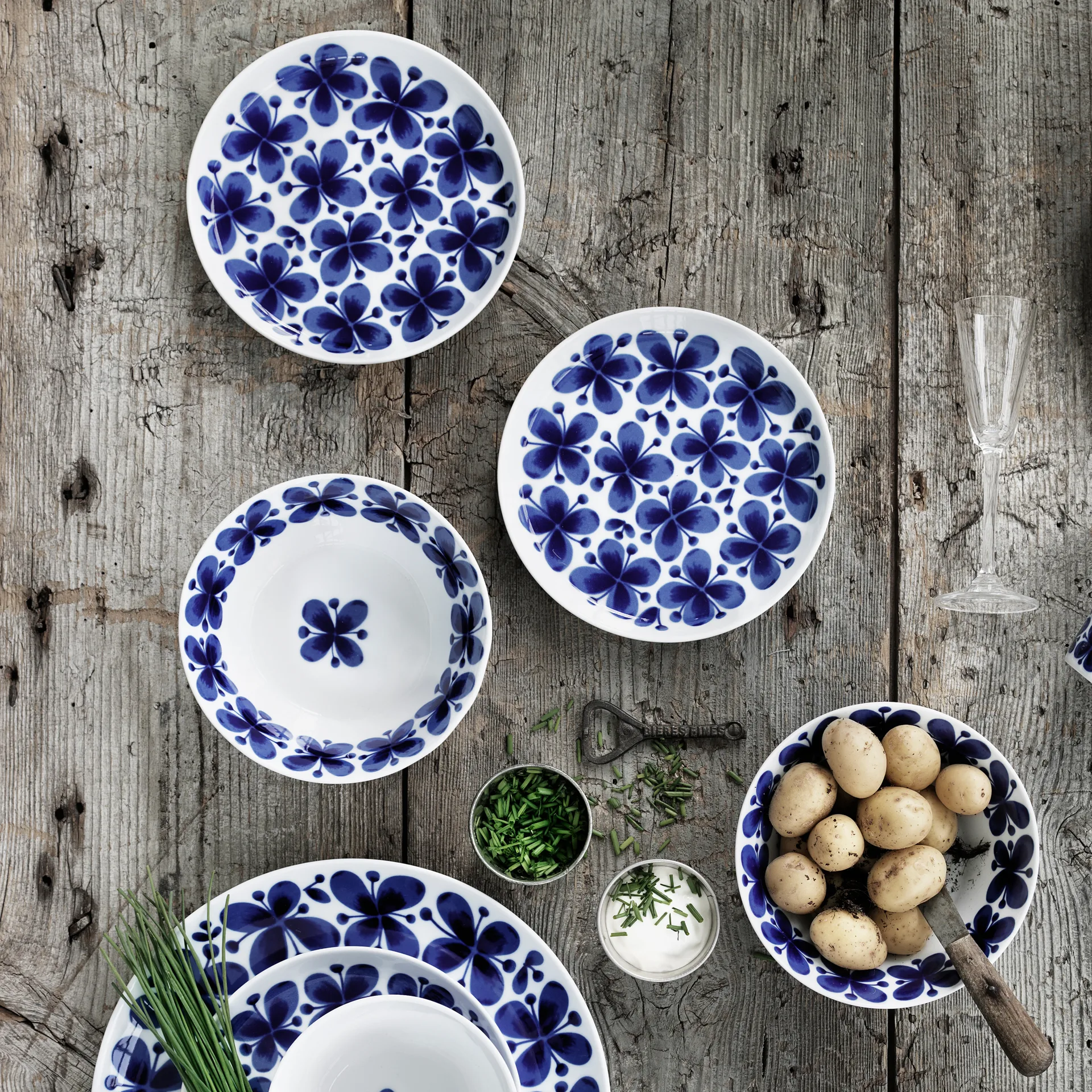 Talerz Mon Amie mały, Ø 18 cm Rörstrand