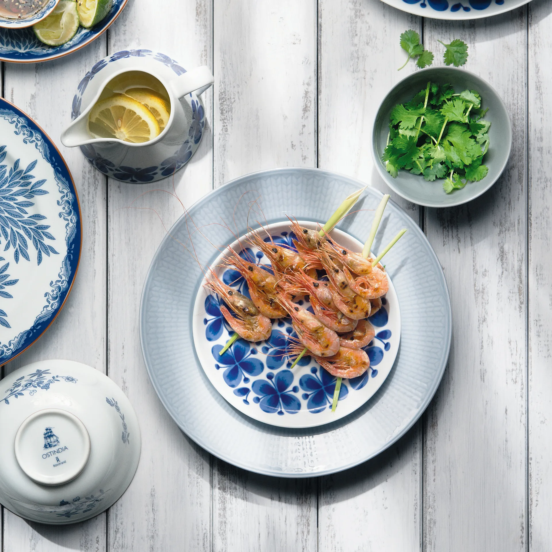 Talerz Mon Amie mały, Ø 18 cm Rörstrand