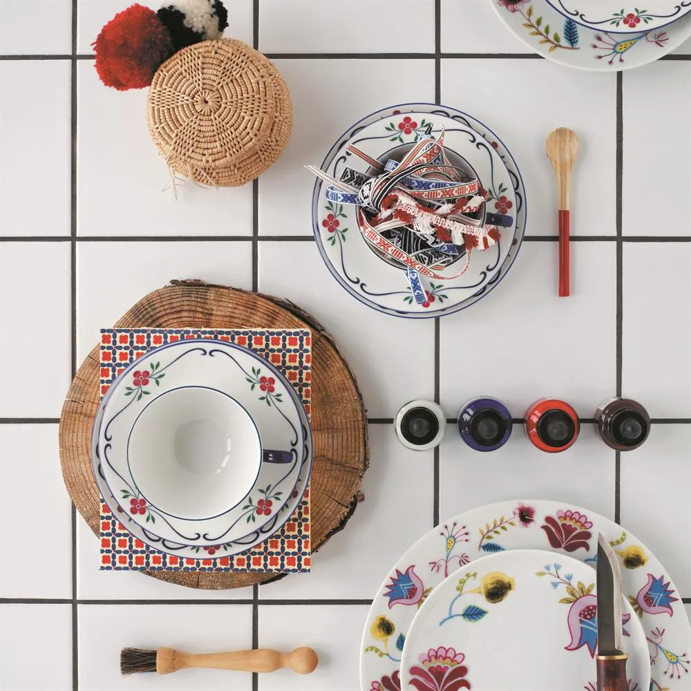 Talerz Sundborn, 24 cm Rörstrand