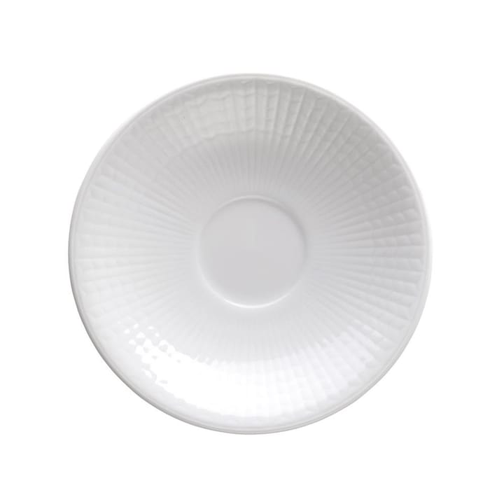 Talerz Swedish Grace Ø13 cm, Śnieg (biały) Rörstrand