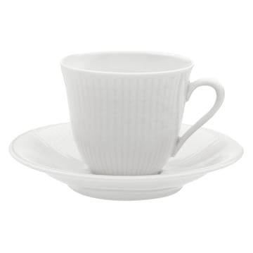 Talerz Swedish Grace Ø13 cm - Śnieg (biały) - Rörstrand