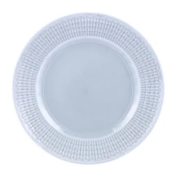 Talerz Swedish Grace Ø17 cm - ice (błękitny) - Rörstrand