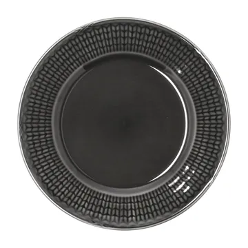 Talerz Swedish Grace Ø17 cm - stone (ciemny szary) - Rörstrand