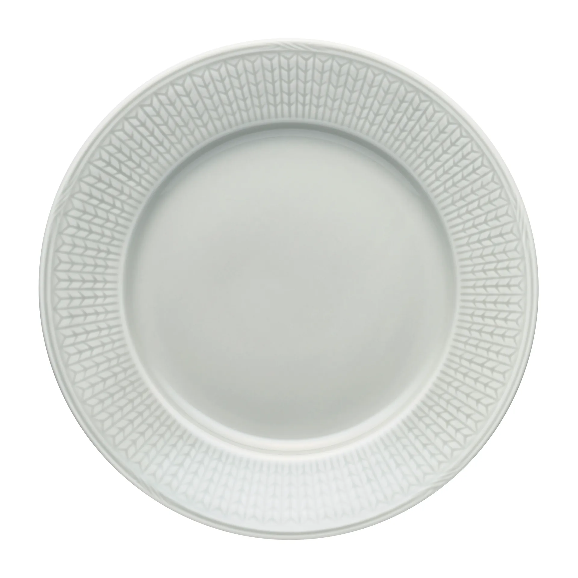 Talerz Swedish Grace 21 cm 6-pak Mgła (szary),  Rörstrand