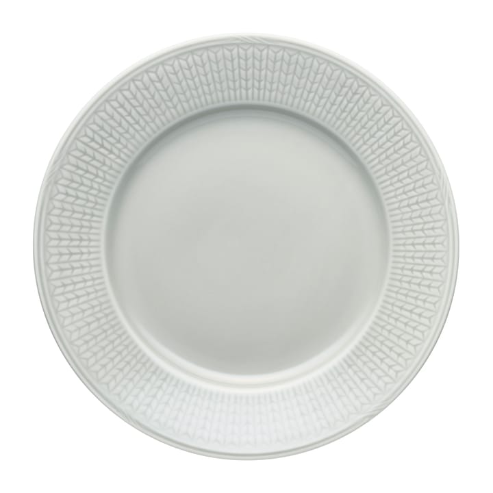 Talerz Swedish Grace 21 cm 6-pak Mgła (szary) Rörstrand
