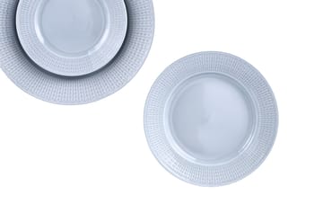 Talerz Swedish Grace Ø21 cm - Ice (błękitny) - Rörstrand