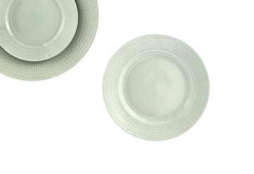 Talerz Swedish Grace Ø21 cm - Meadow (zielony) - Rörstrand