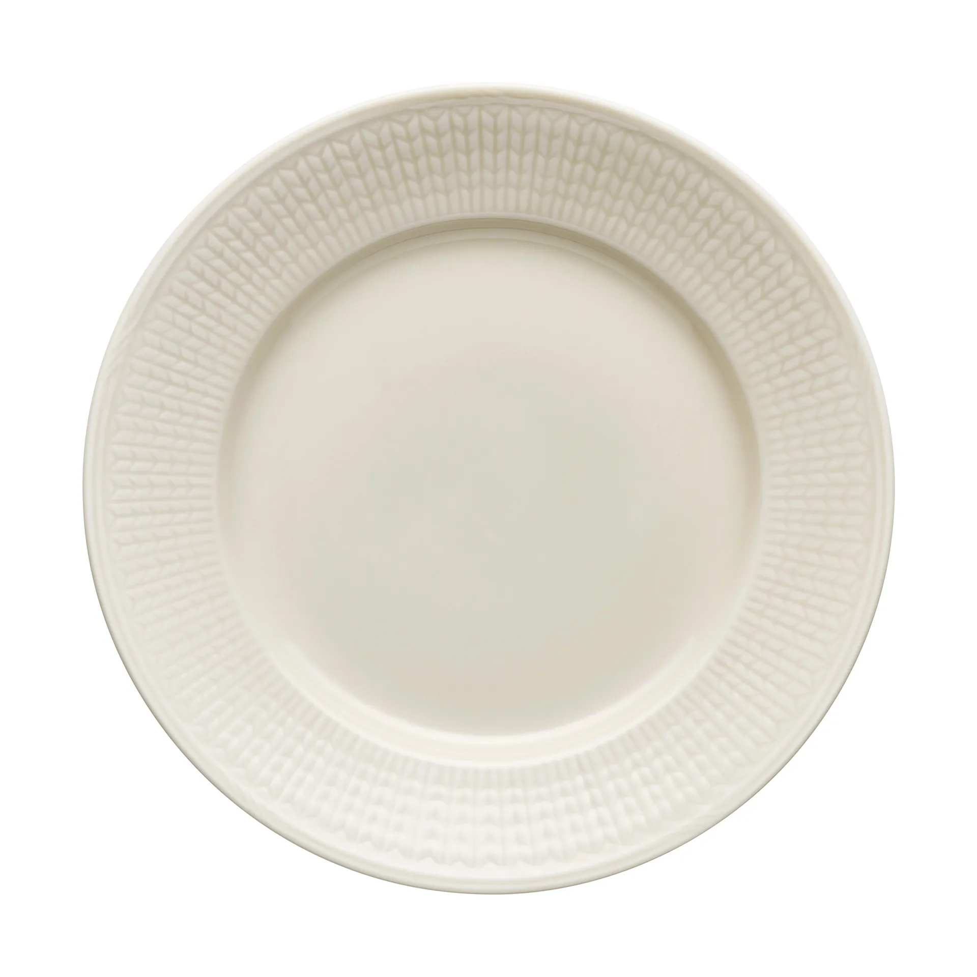 Talerz Swedish Grace Ø21 cm, Oat (beżowy) Rörstrand