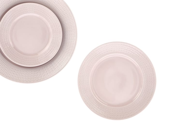Talerz Swedish Grace Ø21 cm, Rose (różowy) Rörstrand
