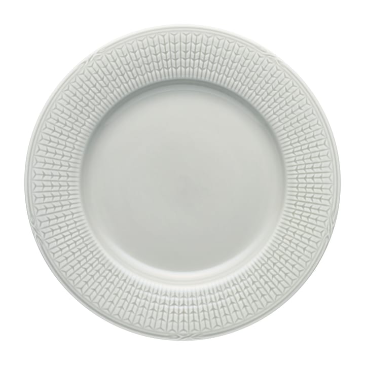 Talerz Swedish Grace Ø24 cm 6-pak Mgła (szary) Rörstrand