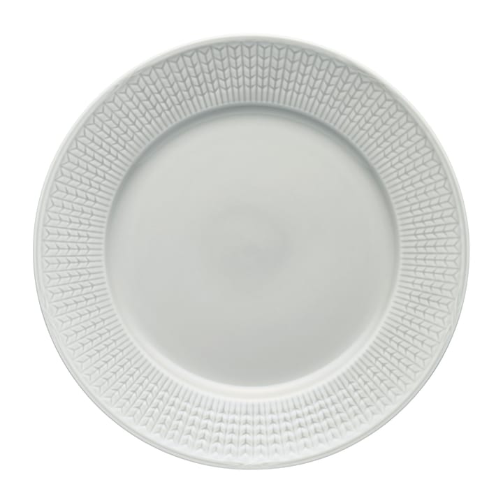 Talerz Swedish Grace 27 cm 6-pak Mgła (szary) Rörstrand