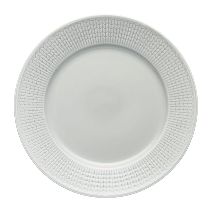 Talerz Swedish Grace Ø27 cm - Fog (szary) - Rörstrand