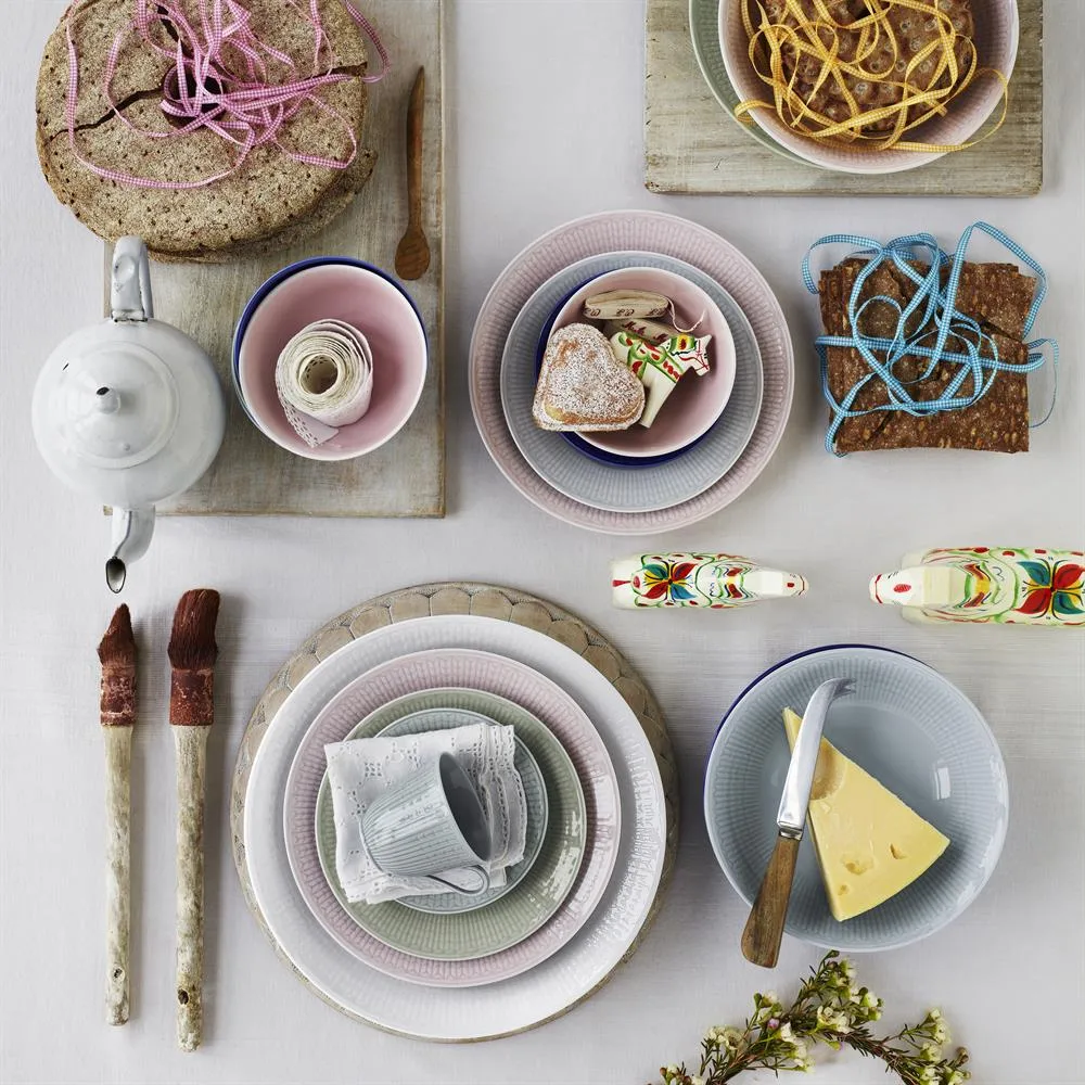 Talerz Swedish Grace Ø27 cm, Meadow (zielony) Rörstrand