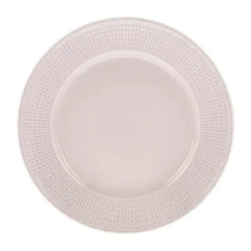 Talerz Swedish Grace Ø27 cm - Rose (różowy) - Rörstrand