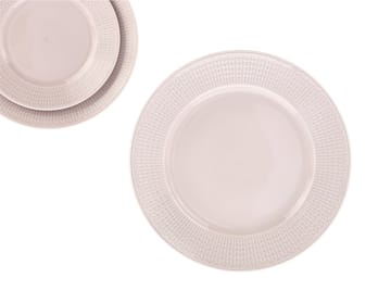 Talerz Swedish Grace Ø27 cm - Rose (różowy) - Rörstrand