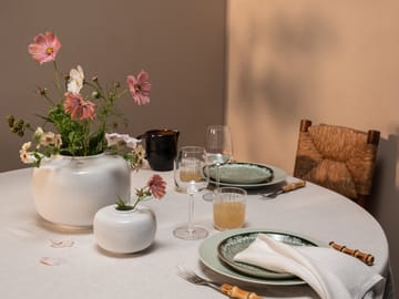 Wazon Swedish Grace 17 cm - Snow (biały) - Rörstrand
