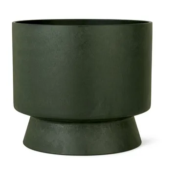 Doniczka Ro Ø30 cm - Ciemna zieleń - Rosendahl