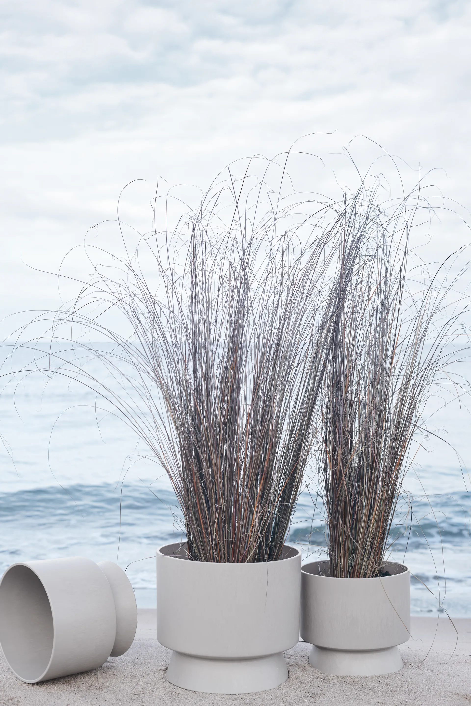 Doniczka Ro Ø30 cm, Piasek Rosendahl