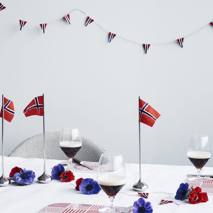 Flaga urodzinowa Rosendahla, Norweski Rosendahl
