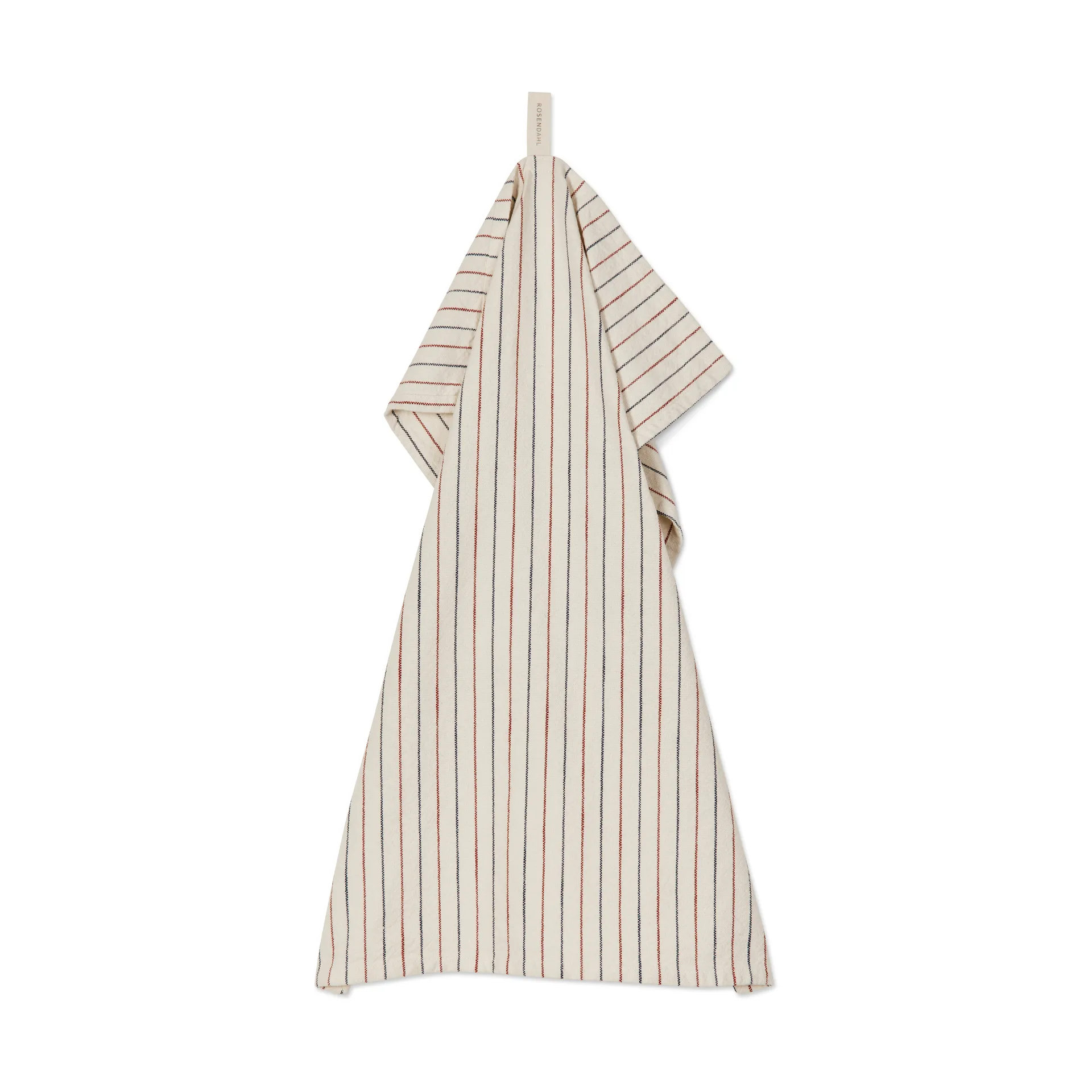 Garn Ręcznik kuchenny 50x70 cm, Niebieski-terracotta Rosendahl