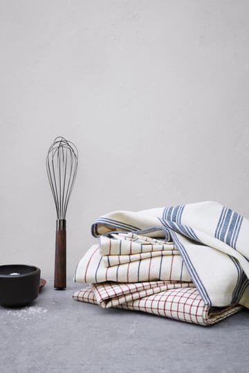 Garn Ręcznik kuchenny 50x70 cm - Niebieski - Rosendahl