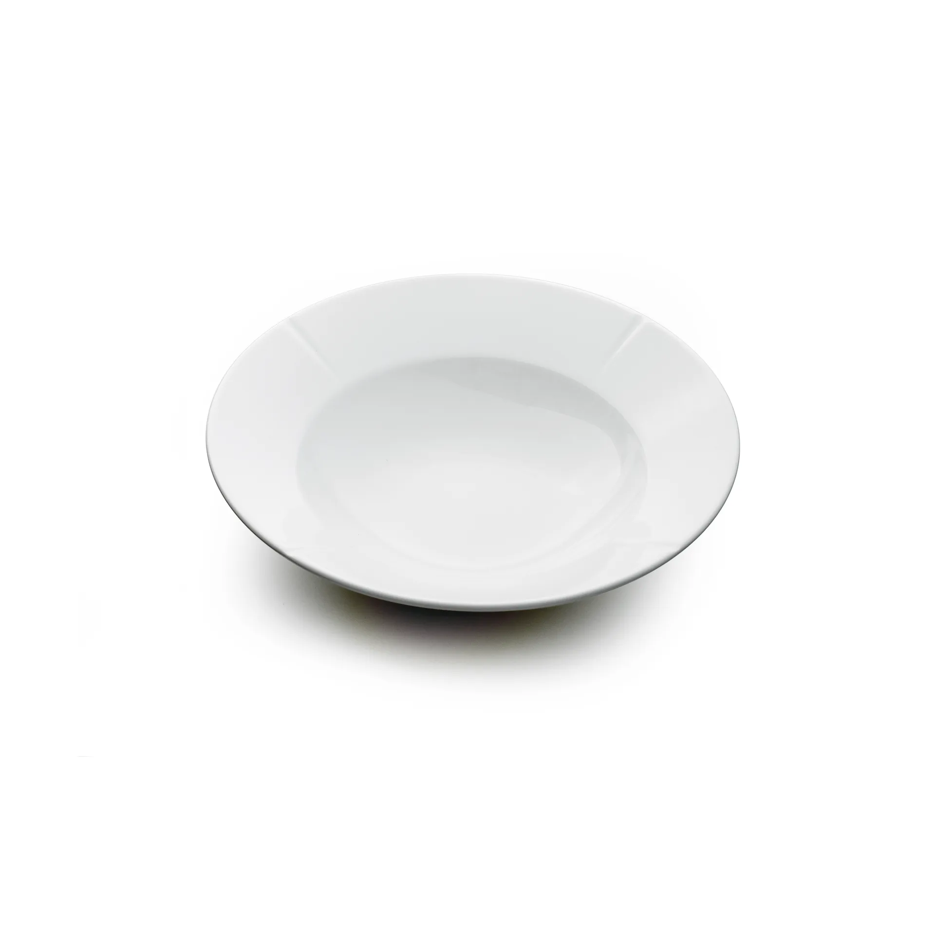 Głęboki talerz Grand Cru Soft Ø25 cm, Biały Rosendahl