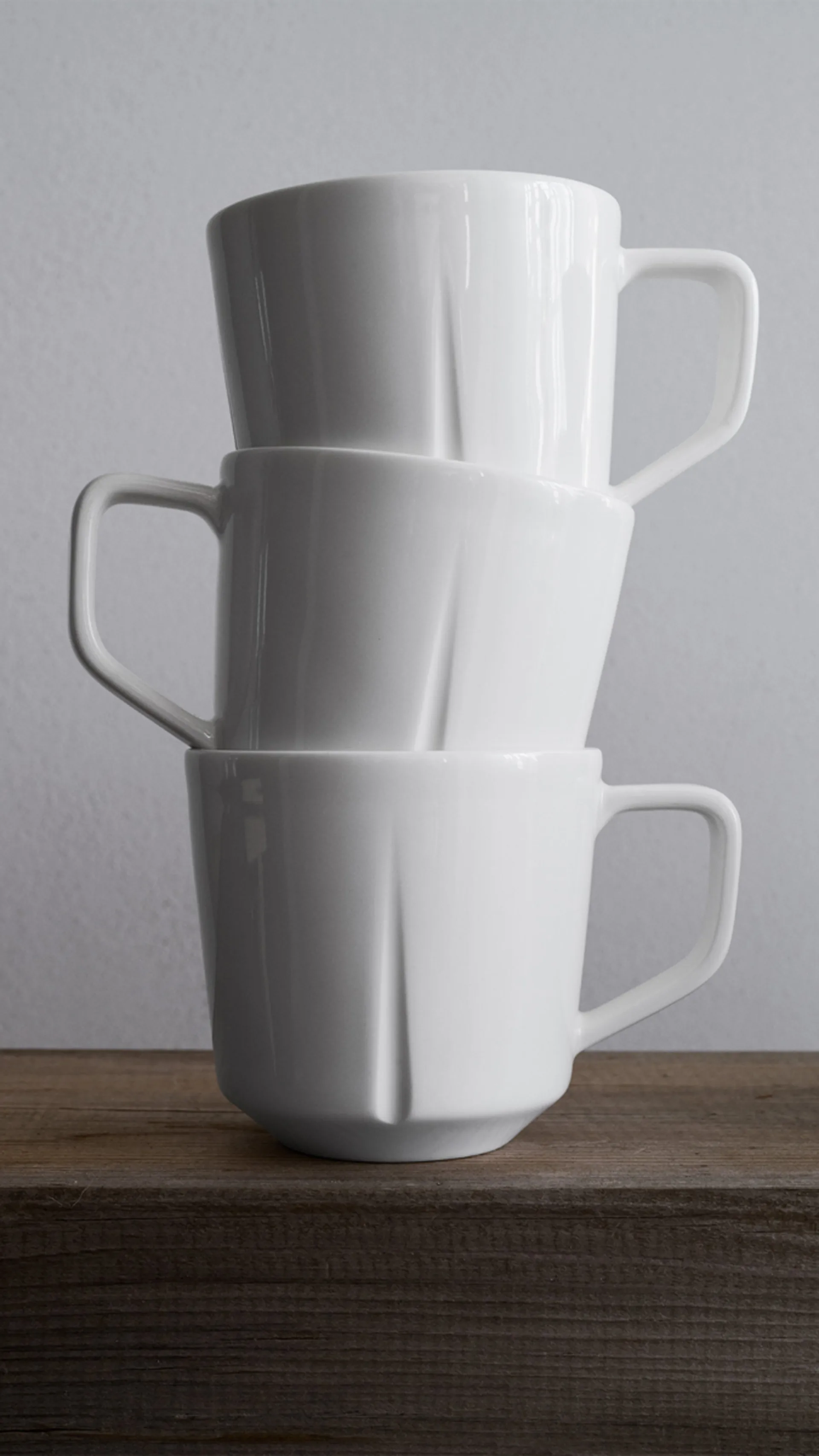 Grand Cru essentials kubek 300 ml, zestaw 4 szt., Biały Rosendahl