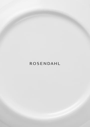 Grand Cru essentials miska Ø21 cm 4 szt - Biały - Rosendahl