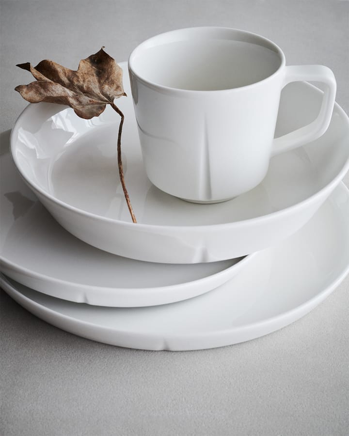 Grand Cru essentials miska Ø21 cm 4 szt, Biały Rosendahl
