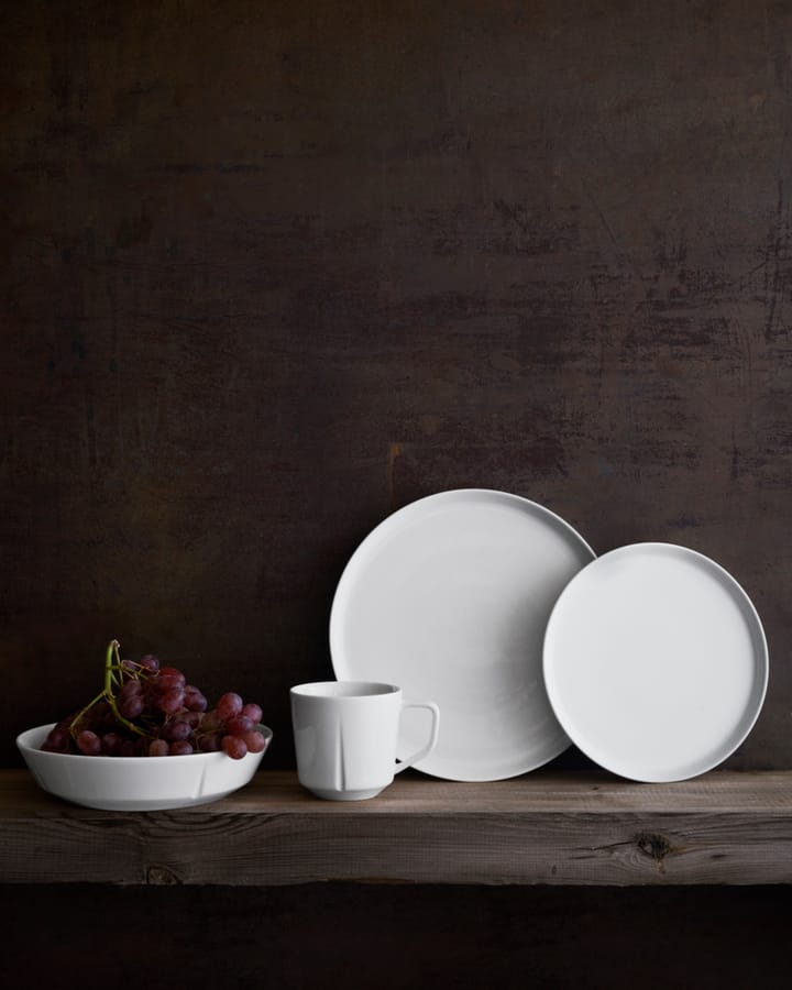 Grand Cru essentials miska Ø21 cm 4 szt, Biały Rosendahl