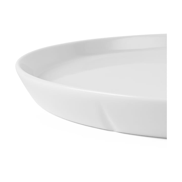 Grand Cru essentials talerz obiadowy Ø25 cm 4 szt, Biały Rosendahl