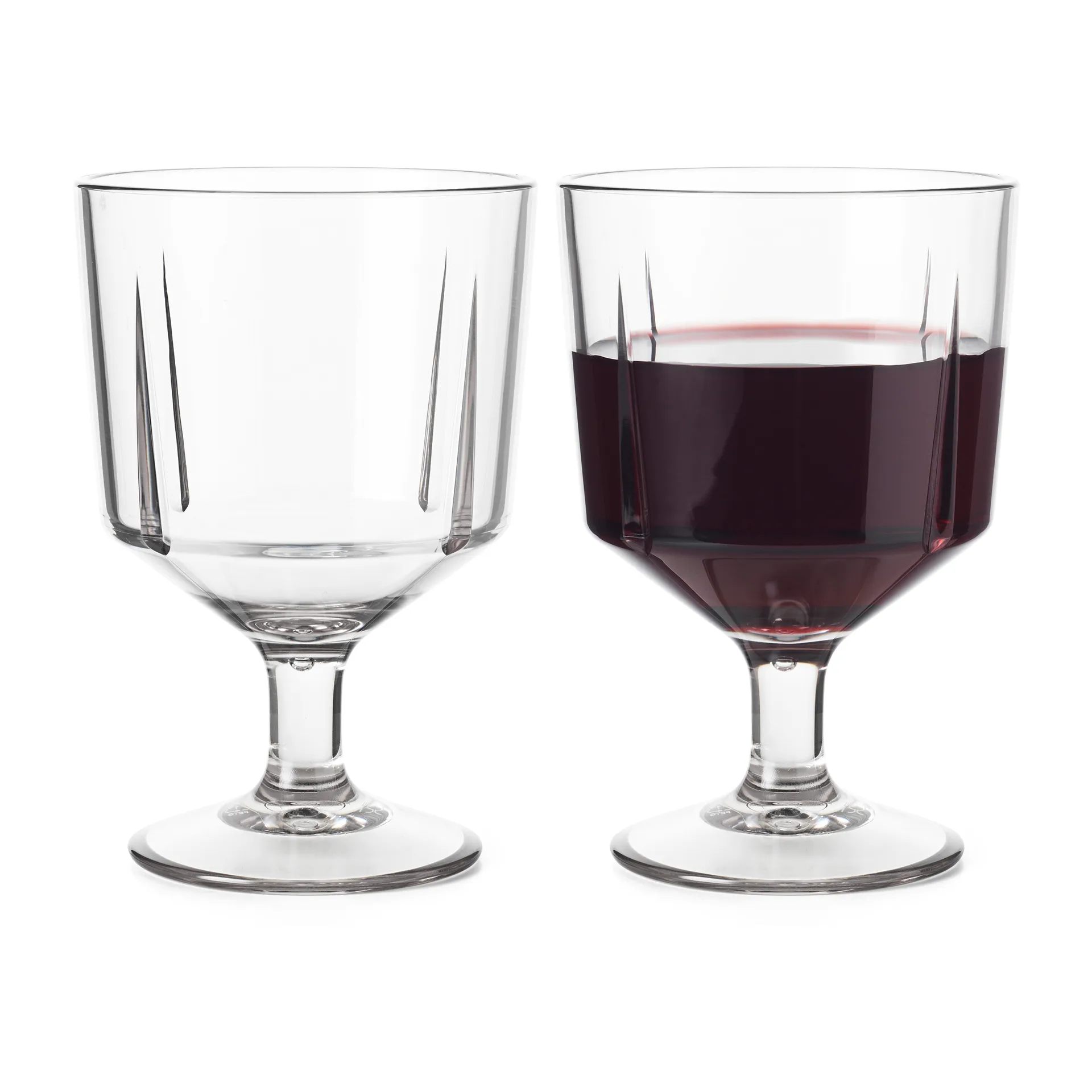 Grand Cru kieliszki outdoor 260 ml, 2‑pak, Przezroczysty Rosendahl