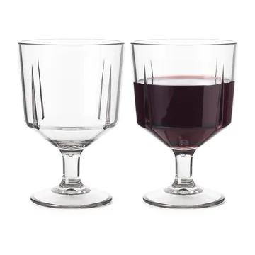 Grand Cru kieliszki outdoor 260 ml, 2‑pak - Przezroczysty - Rosendahl