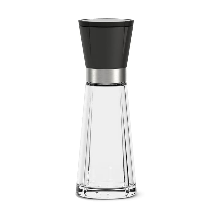 Grand Cru młynek do soli i pieprzu W20,5 cm, Czarny-stal Rosendahl