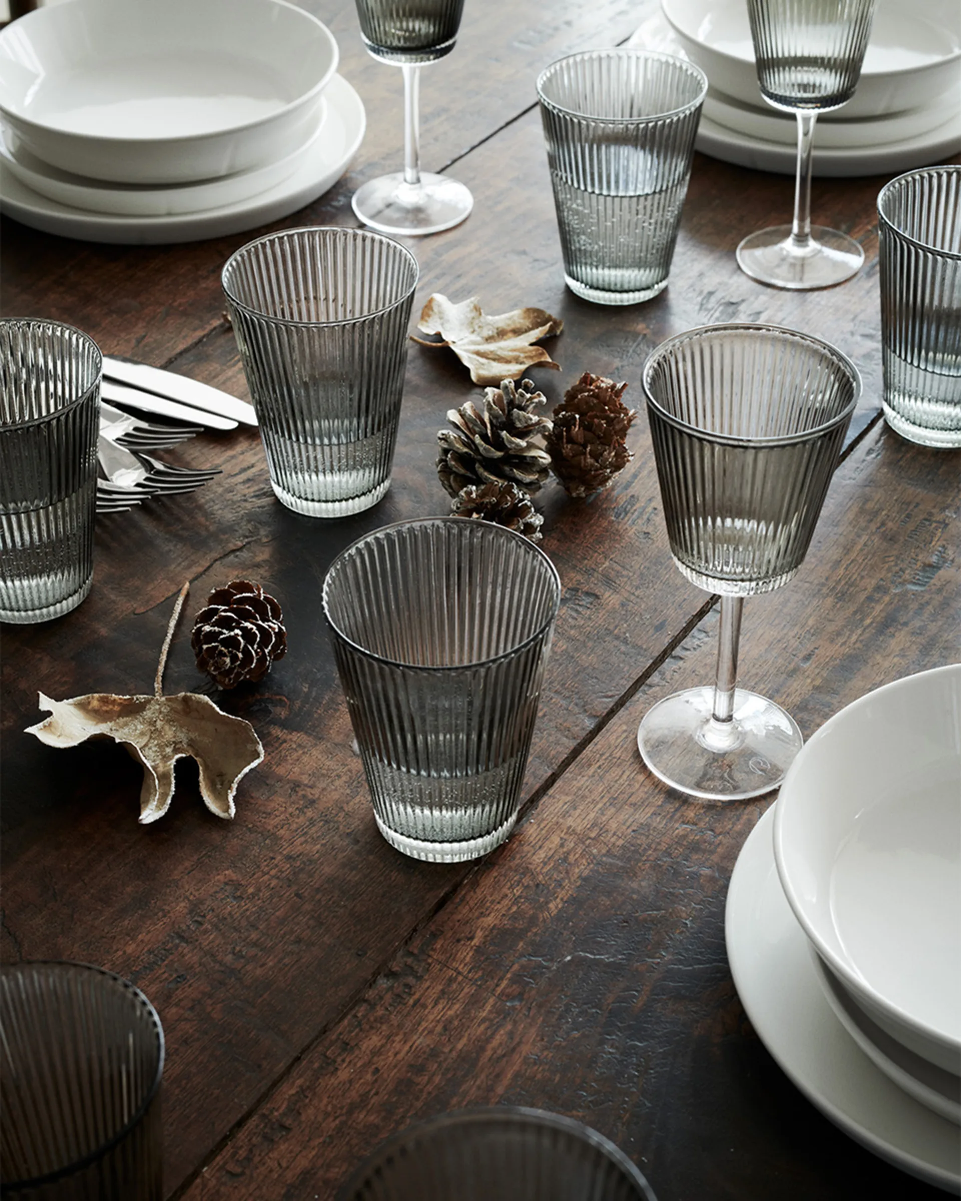 Grand Cru Nouveau kieliszek do wina 18 cl 2 szt, Smoke Rosendahl