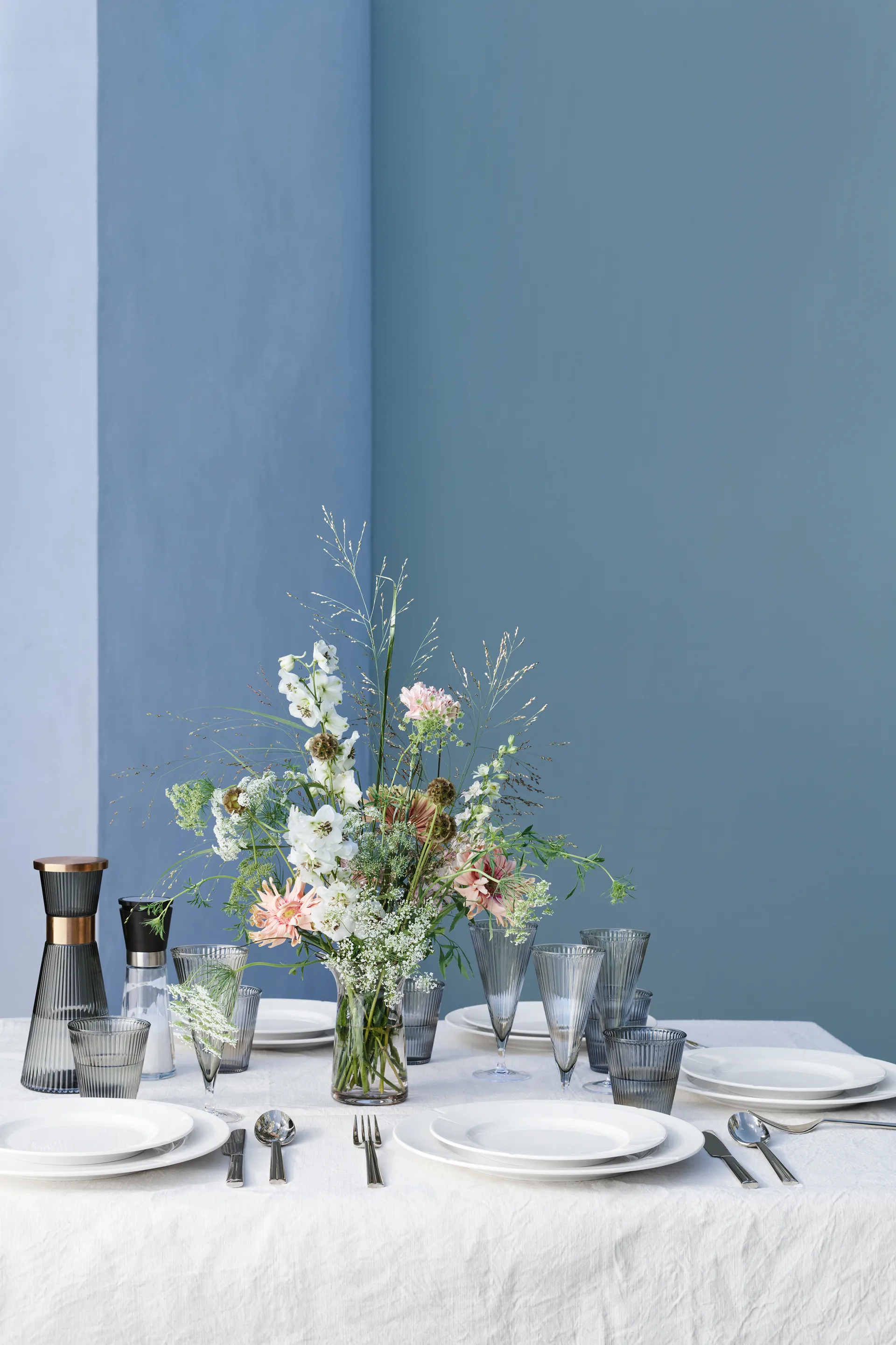 Grand Cru Nouveau kieliszki do szampana 20 cl 2-pk, Smoke Rosendahl