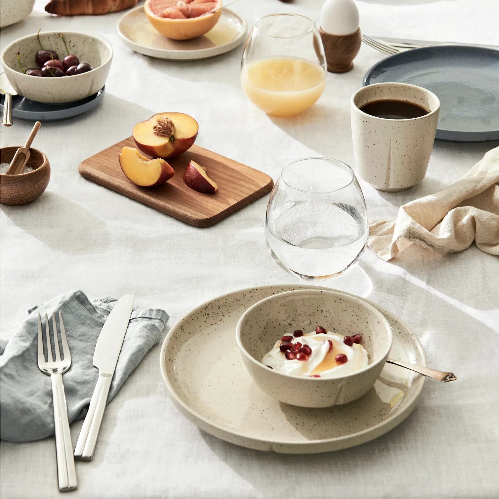 Grand Cru Sense miska 12,5 cm, Piaskowy Rosendahl