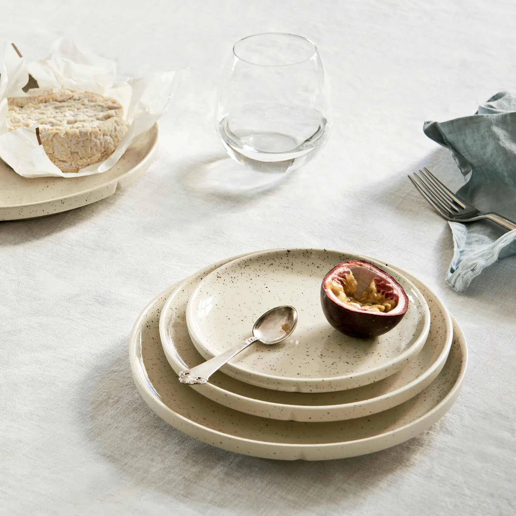 Grand Cru Sense talerz 16 cm, Piaskowy Rosendahl