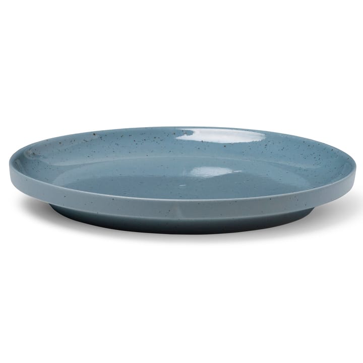 Grand Cru Sense talerz 25 cm - Niebieski - Rosendahl