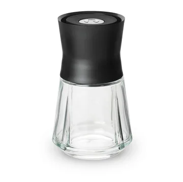 Grand Cru shaker do dressingu 250 ml - Czarny - Rosendahl