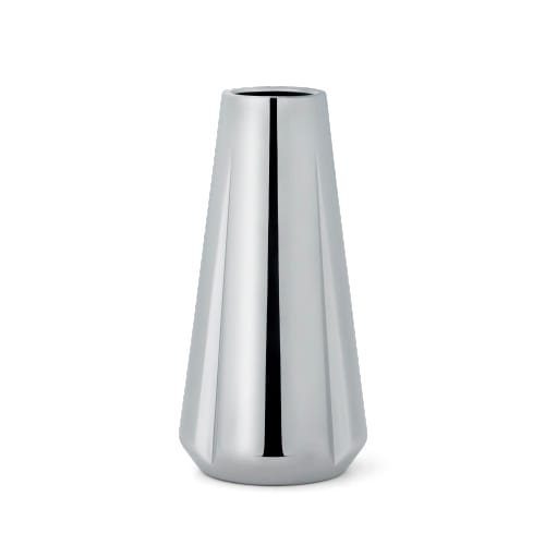 Grand Cru świecznik 10 cm - Chrom - Rosendahl